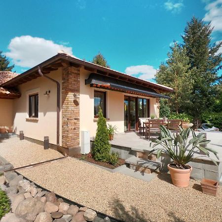 גרוסרשן Ferienwohnungen Weise Im Lausitzer-Seenland מראה חיצוני תמונה
