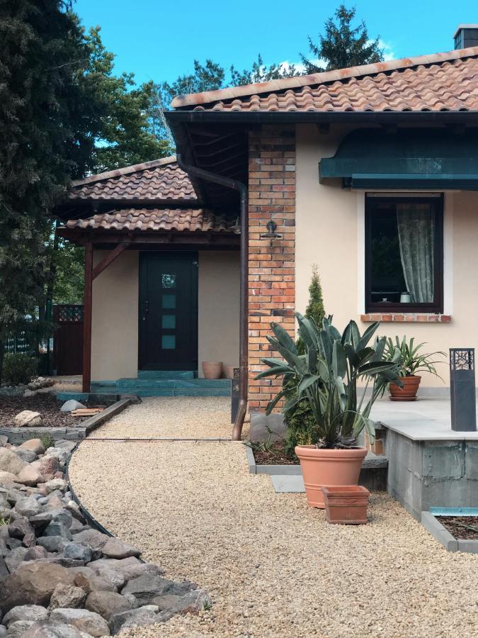 גרוסרשן Ferienwohnungen Weise Im Lausitzer-Seenland מראה חיצוני תמונה