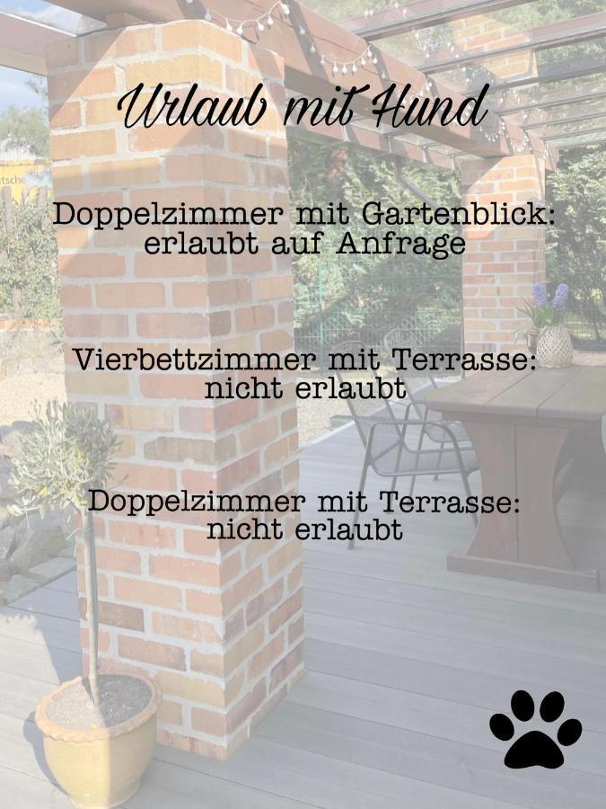 גרוסרשן Ferienwohnungen Weise Im Lausitzer-Seenland מראה חיצוני תמונה